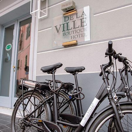 Boutique Hotel De La Ville Laigueglia Exterior photo