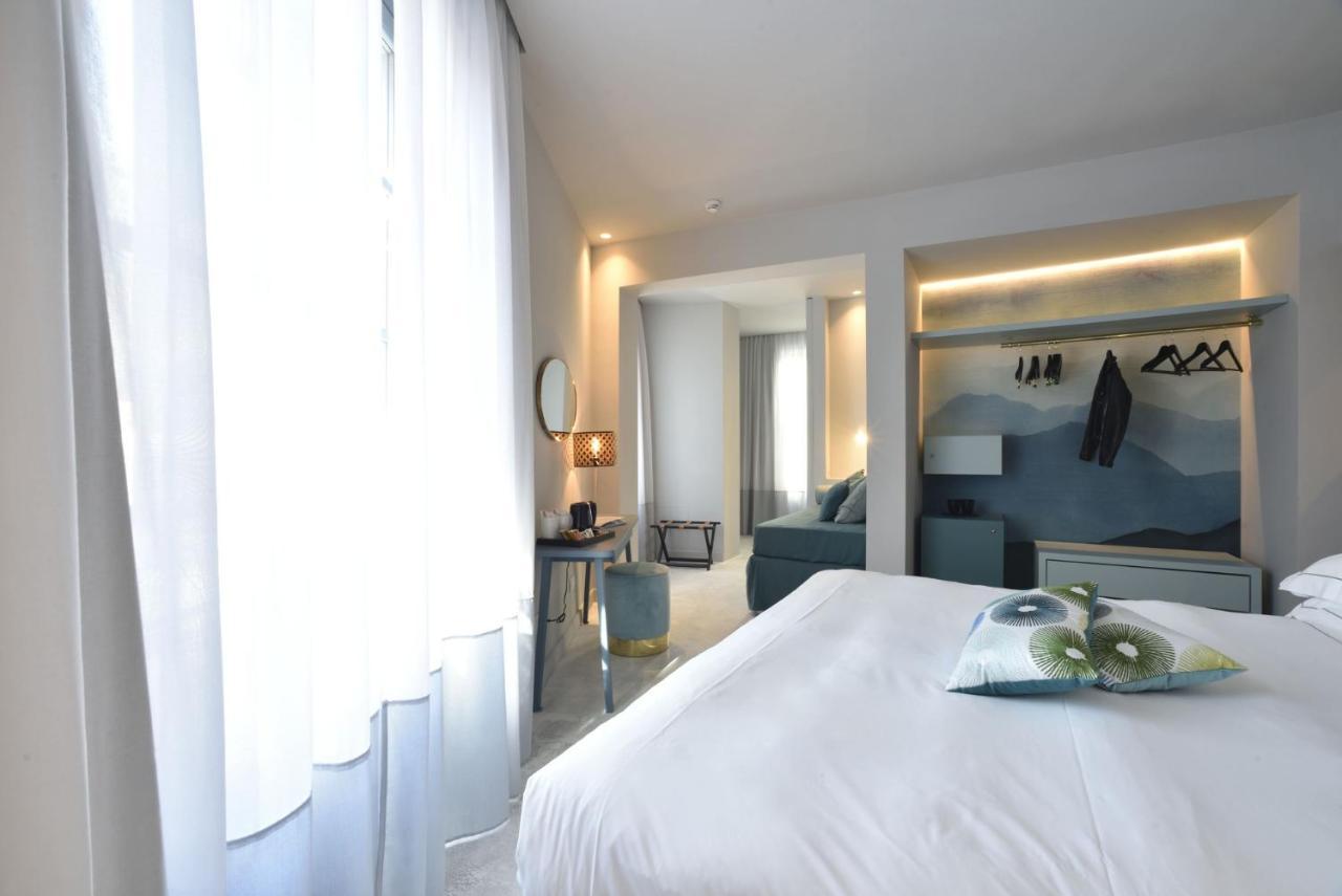 Boutique Hotel De La Ville Laigueglia Exterior photo